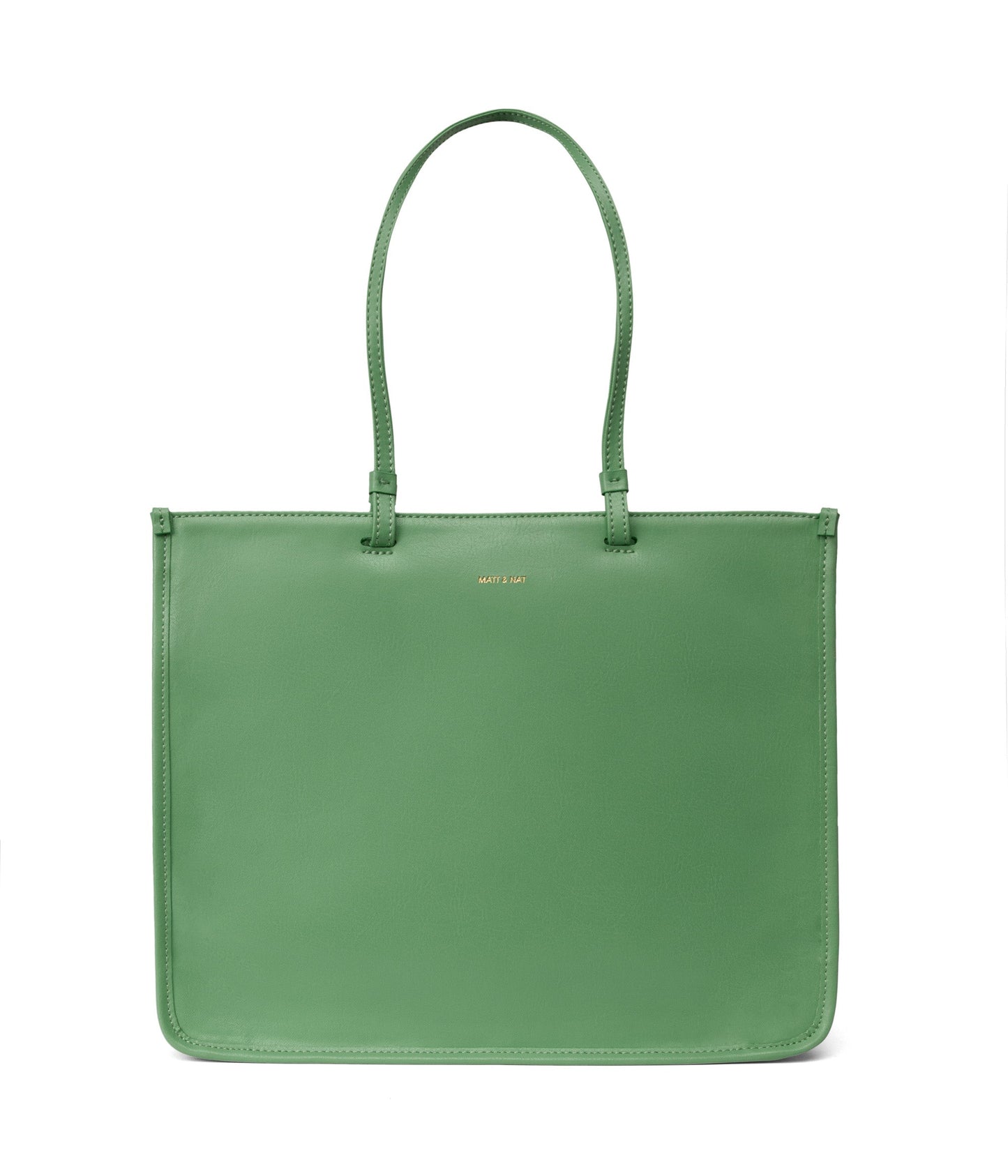 CALINA Vegan Tote Bag - Arbor | Color: Green - variant::pistachio