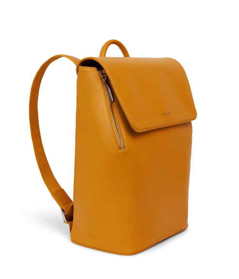 FABI Vegan Backpack - Arbor | Color: Yellow - variant::marigold