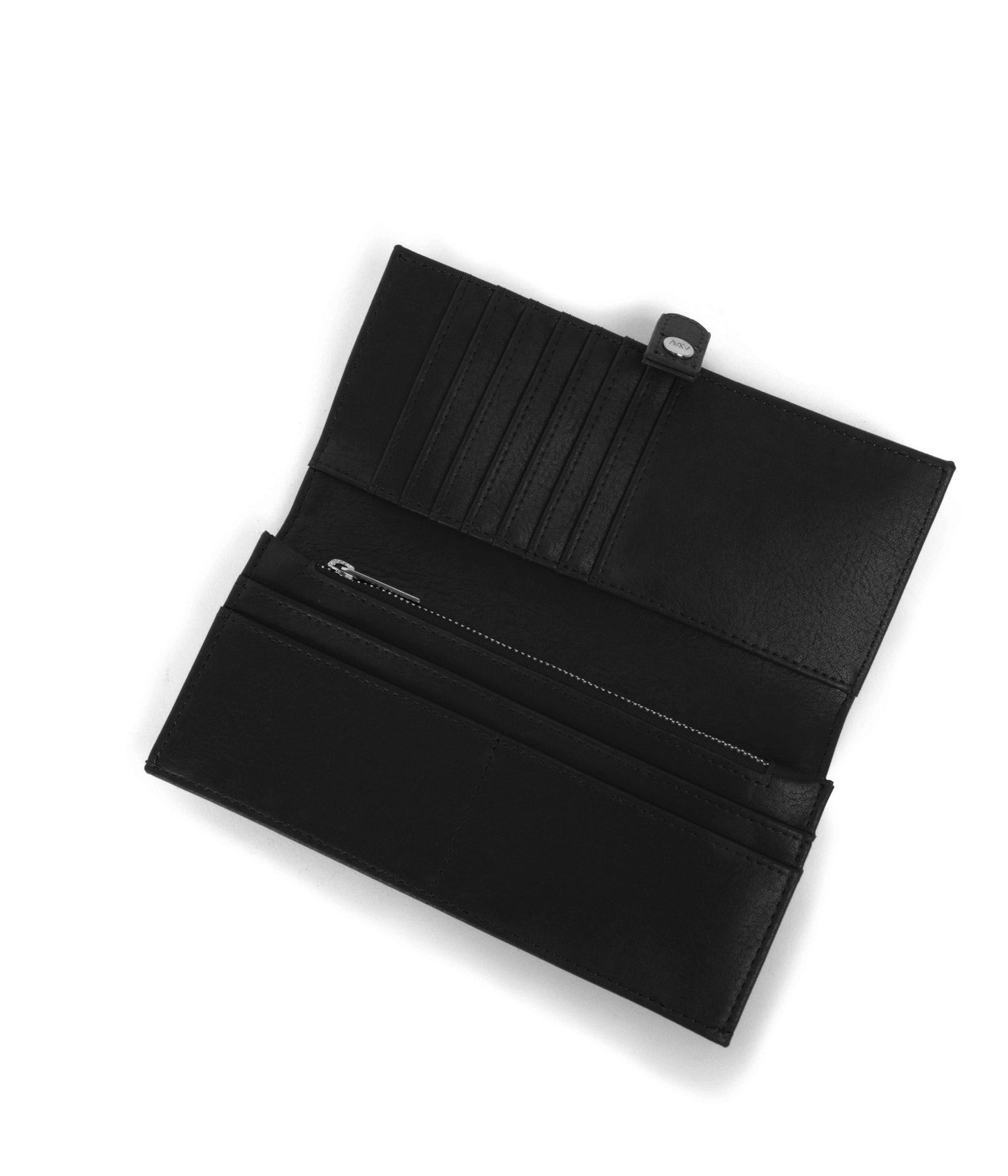 SOSI Vegan Folded Wallet - Arbor | Color: Black - variant::black