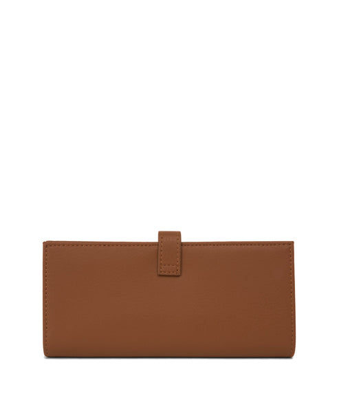SOSI Vegan Folded Wallet - Arbor | Color: Tan - variant::pecan