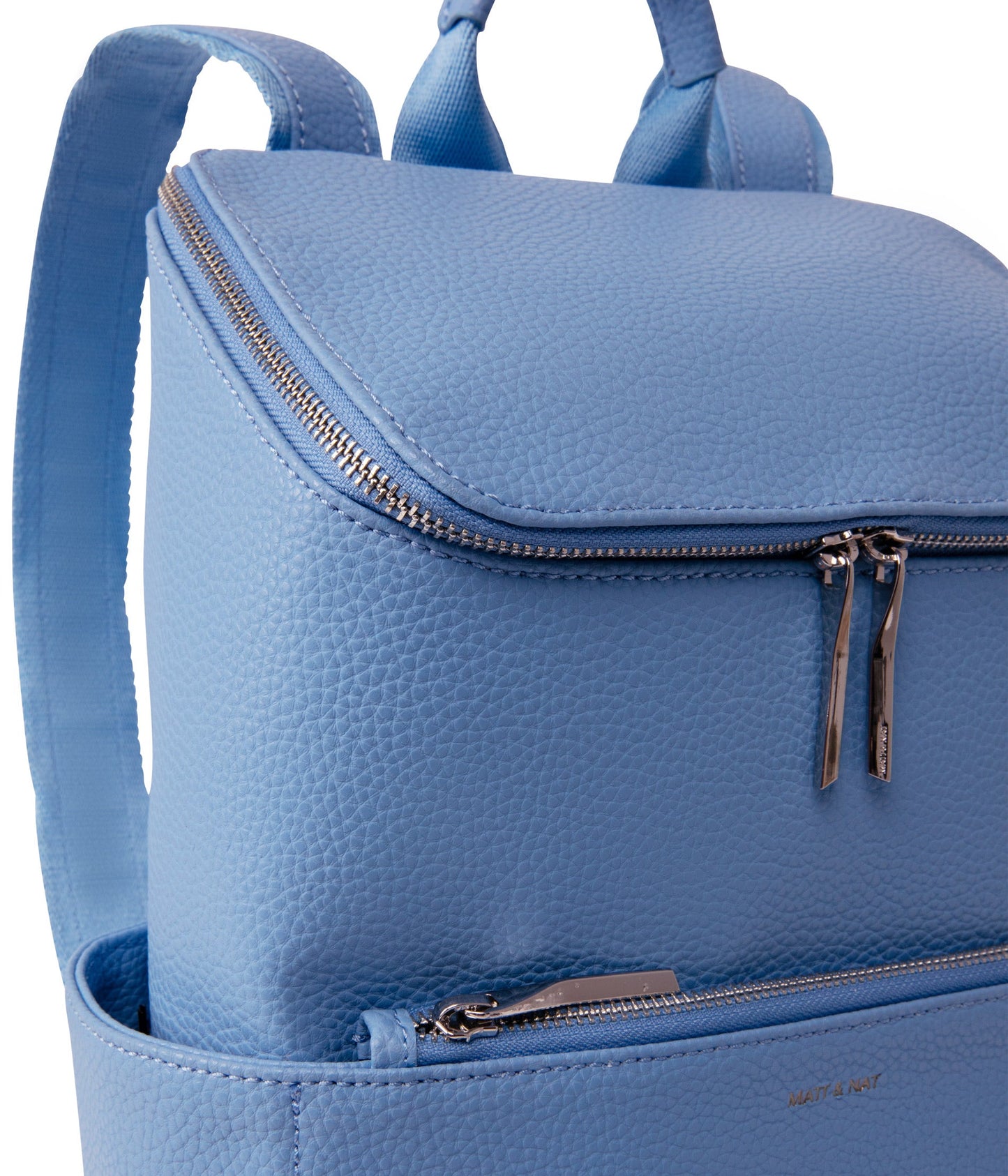 BRAVE Vegan Backpack - Purity | Color: Blue - variant::coast