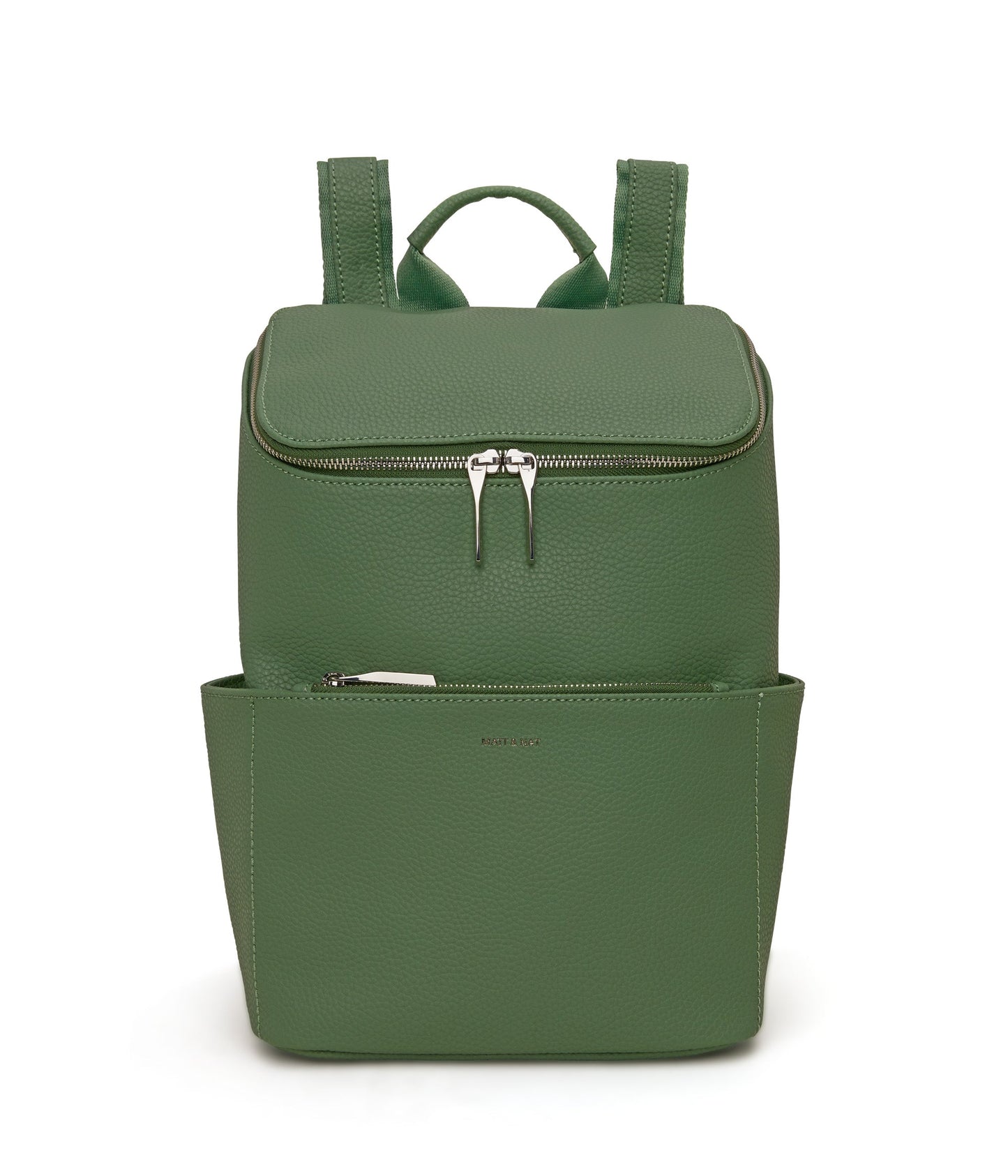 BRAVE Vegan Backpack - Purity | Color: Green - variant::herb