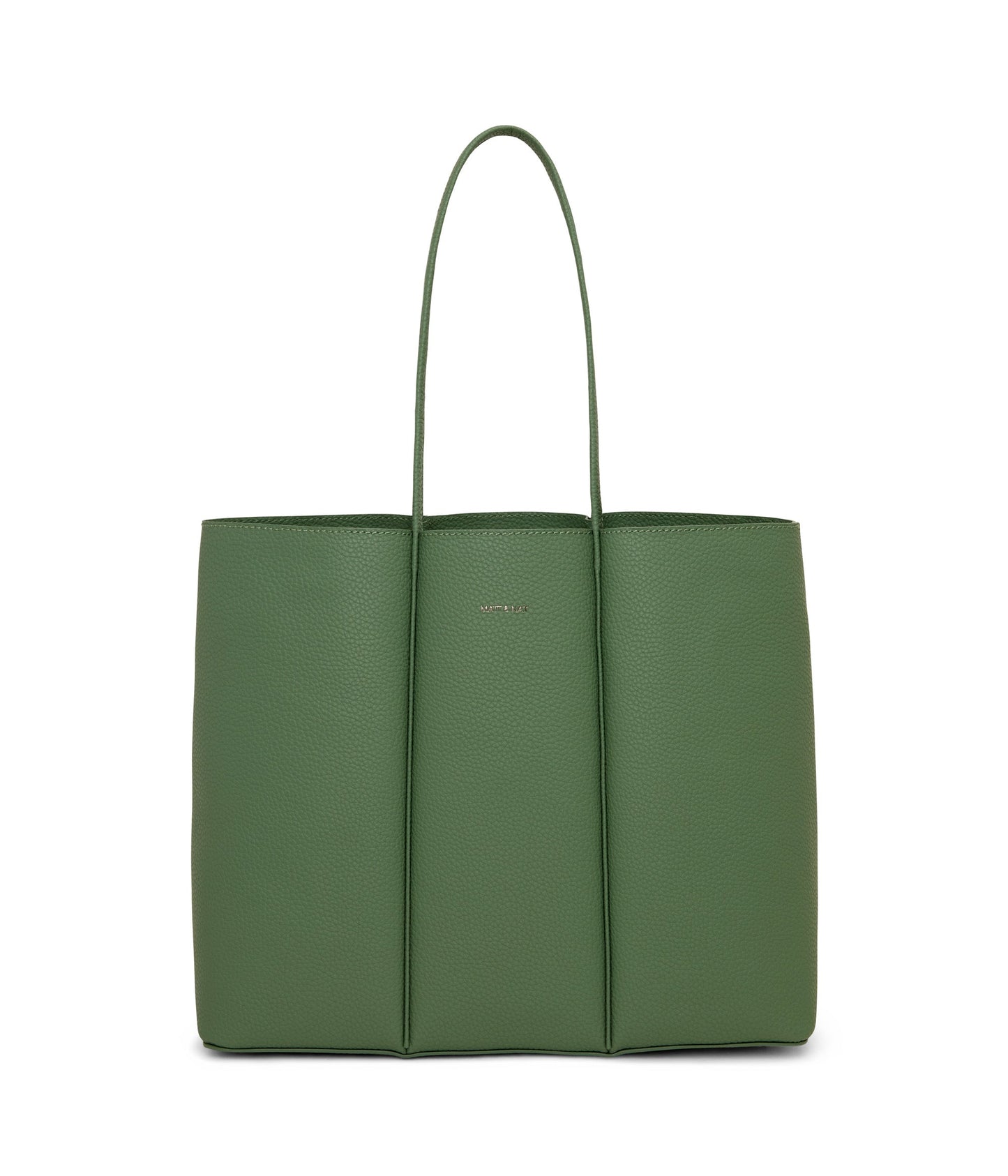 HYDE Vegan Tote Bag - Purity | Color: Green - variant::herb