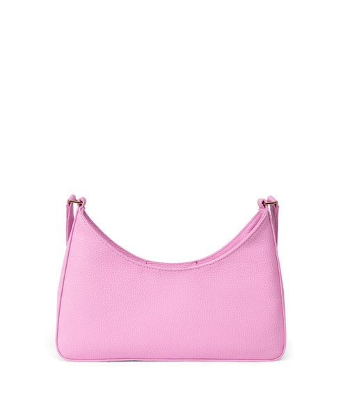 PALM Vegan Crossbody Bag - Purity | Color: Pink - variant::flora