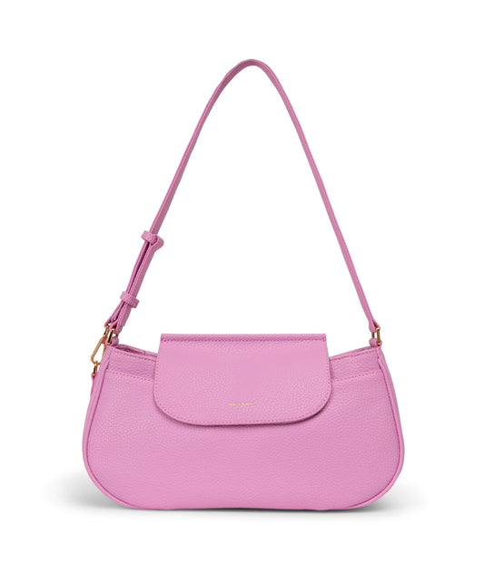 PIPER Shoulder Bag - Purity | Color: Pink - variant::flora