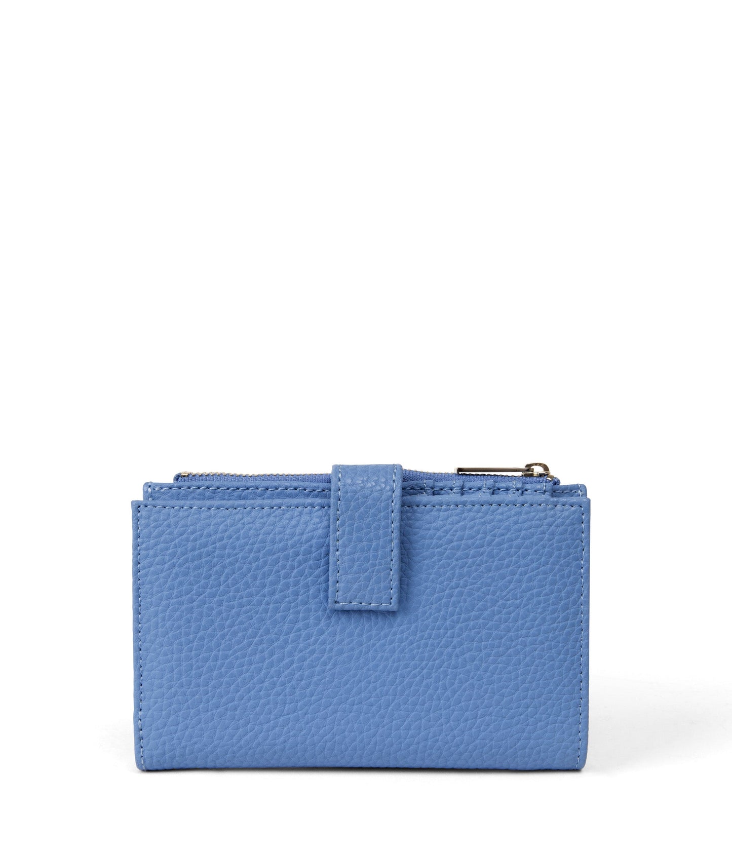 MOTIVSM Small Vegan Wallet - Purity | Color: Blue - variant::coast