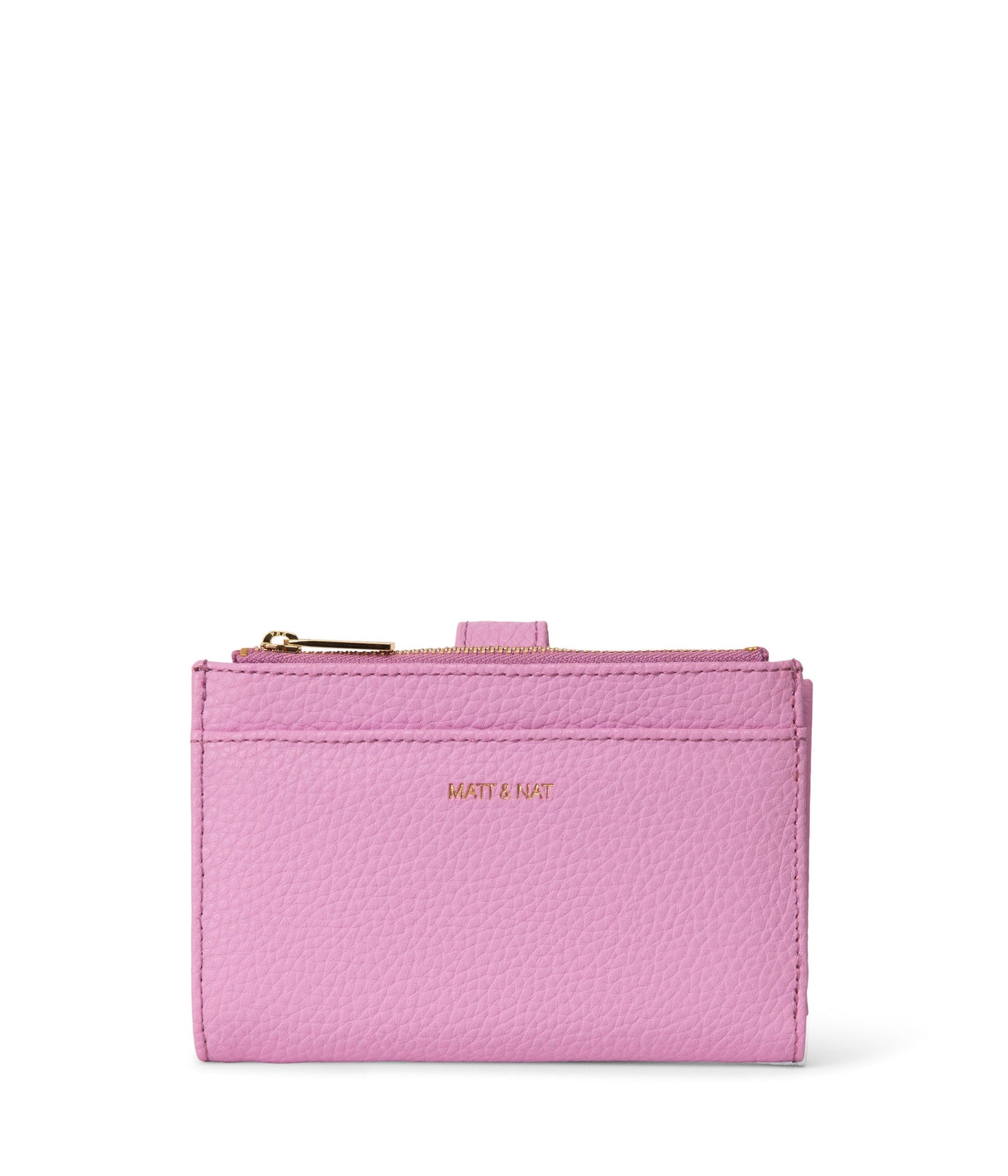 MOTIVSM Small Vegan Wallet - Purity | Color: Pink - variant::flora