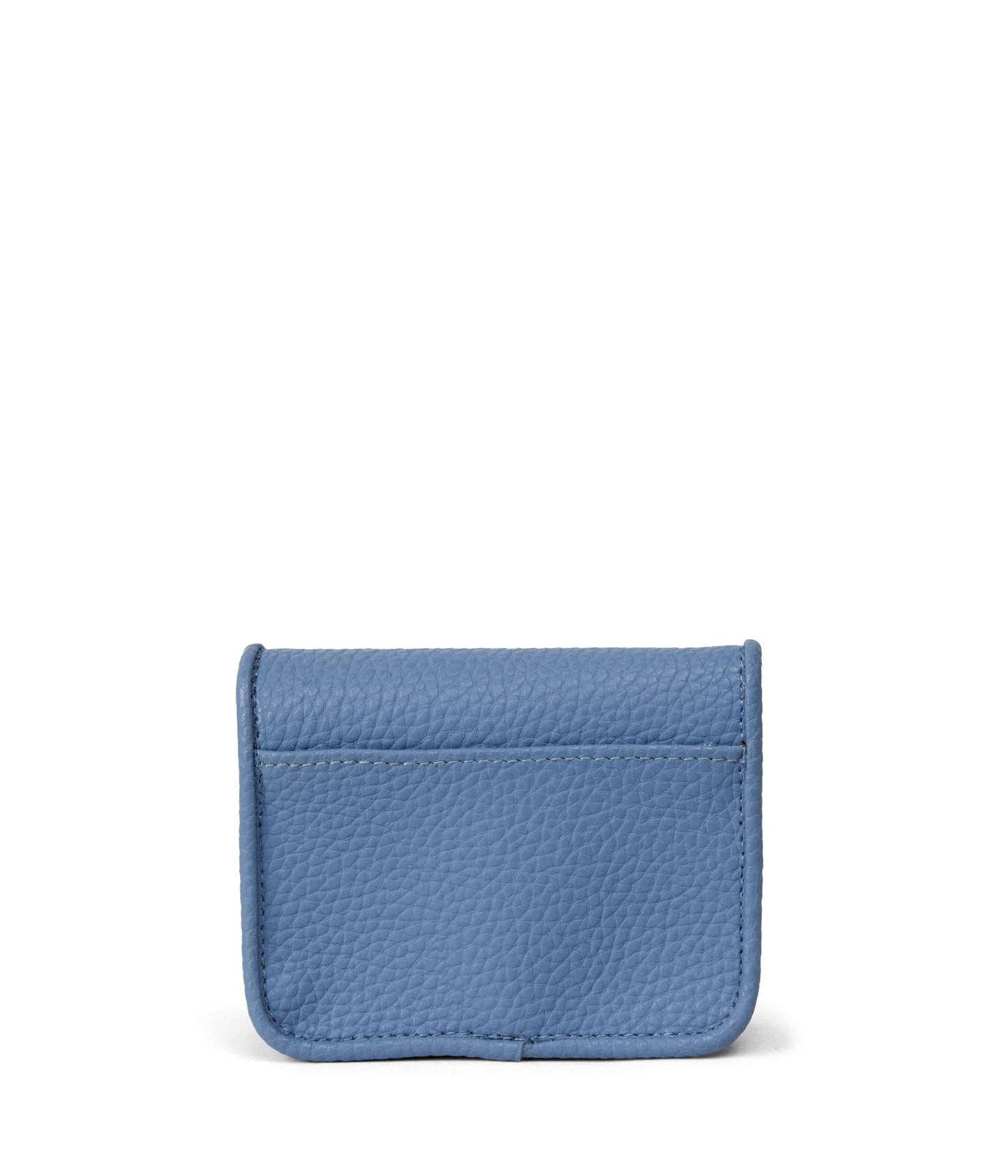 TWIGGY Vegan Wallet - Purity | Color: Blue - variant::coast