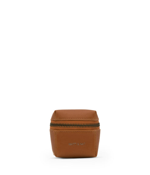 DARLING Vegan Jewelry Box - Vintage | Color: Brown - variant::chili