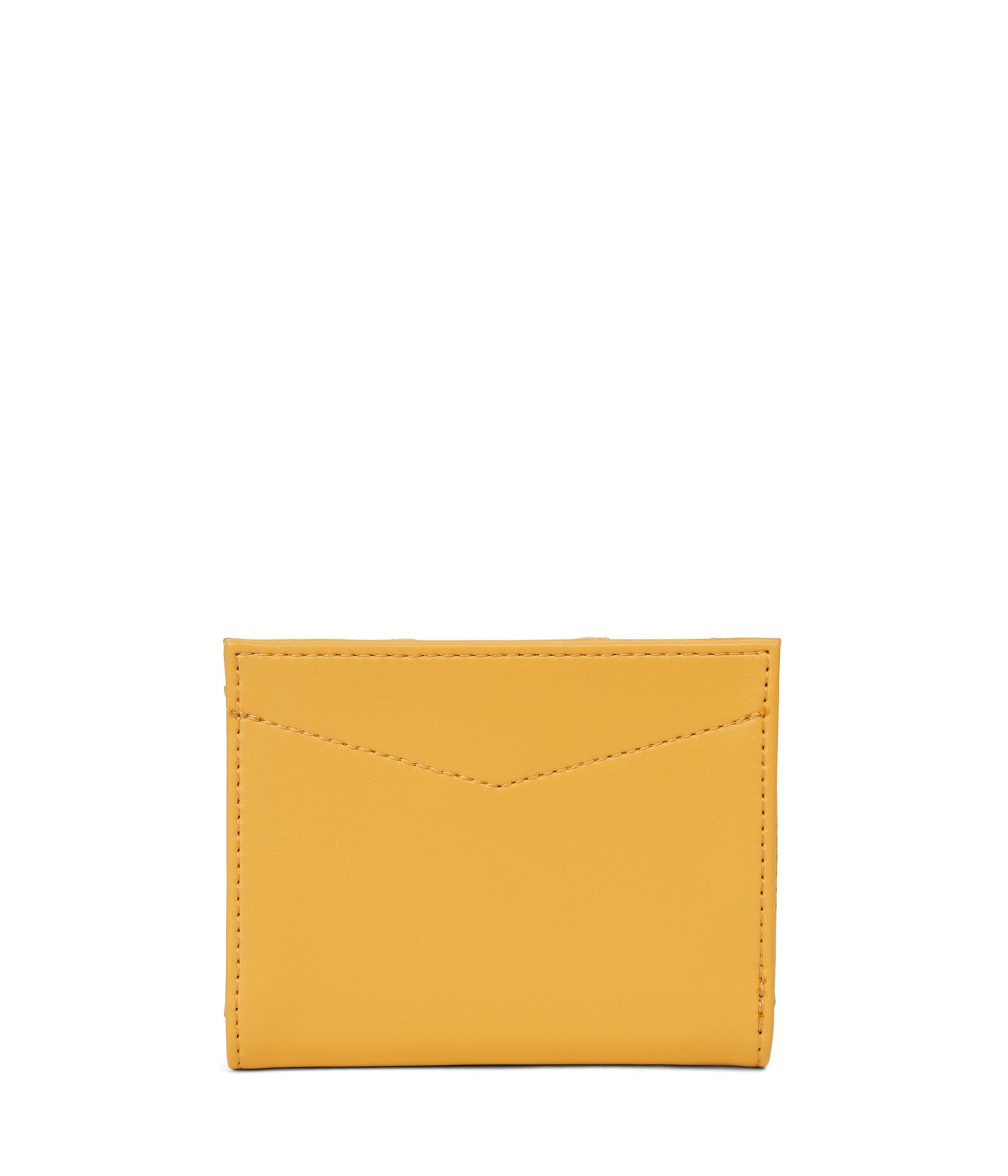 CRUISESM Small Vegan Wallet - Sol | Color: Yellow - variant::citrine