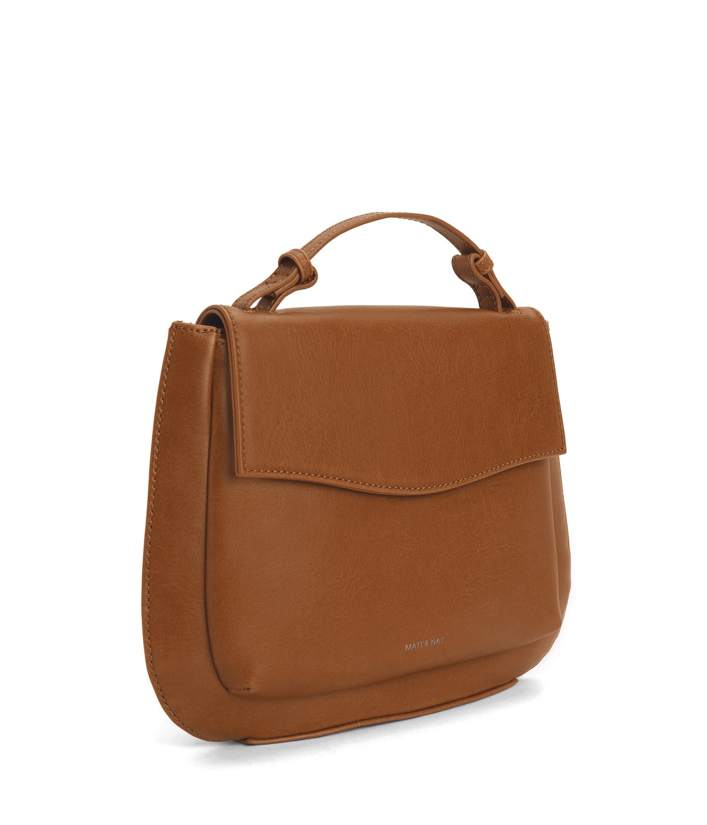 MINNIE Vegan Crossbody Bag - Vintage | Color: Brown - variant::chili