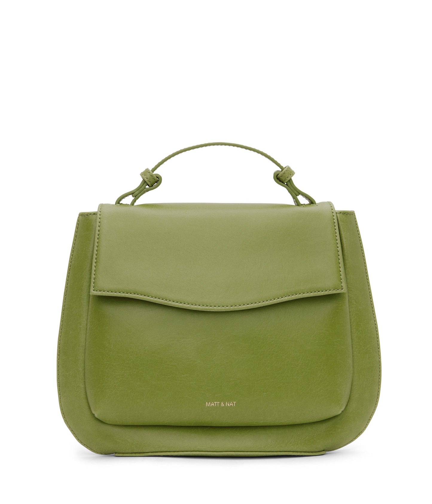 MINNIE Vegan Crossbody Bag - Vintage | Color: Green - variant::frog