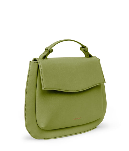 MINNIE Vegan Crossbody Bag - Vintage | Color: Green - variant::frog