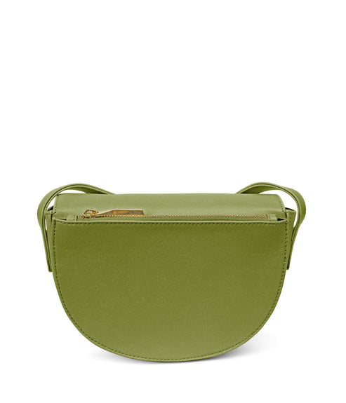 RITH Vegan Saddle Bag - Vintage | Color: Green - variant::frog