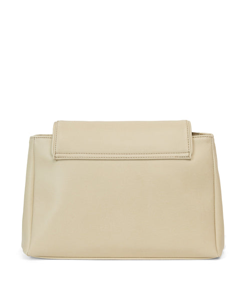 SAMOA Vegan Crossbody Bag - Vintage | Color: Beige - variant::vanilla