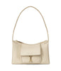 LOTI Vegan Shoulder Bag - Vintage | Color: White - variant::vanilla