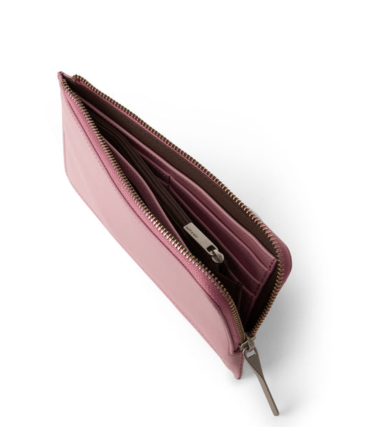 SEVA Vegan Wallet - Vintage | Color: Pink - variant::smoothie