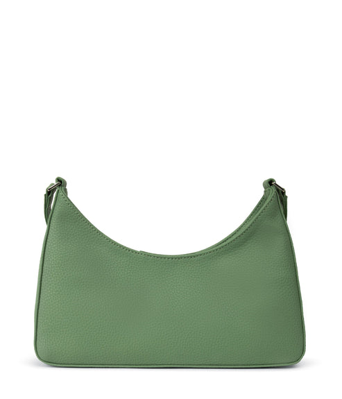 PALM Vegan Crossbody Bag - Purity | Color: Green - variant::herb