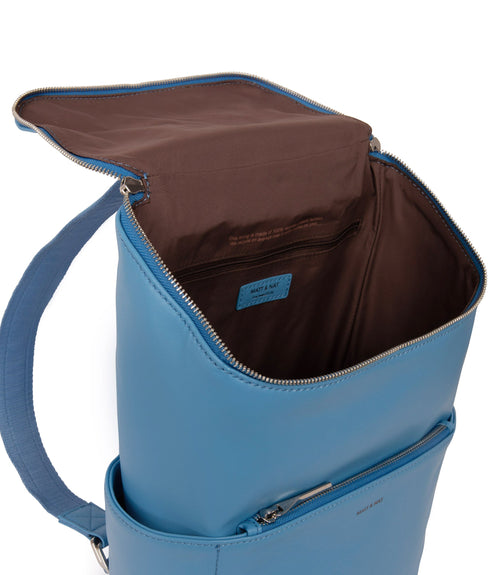 BRAVE Vegan Crossbody Bag - Sol | Color: Blue - variant::resort