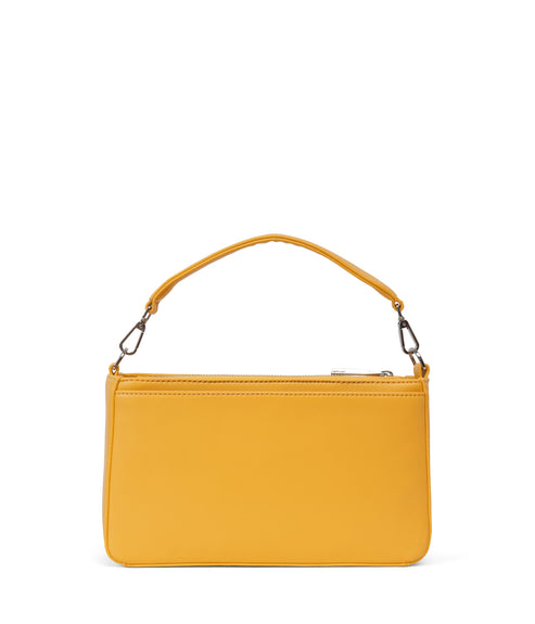 FENNE Vegan Convertible Crossbody Bag - Sol | Color: Yellow - variant::citrine