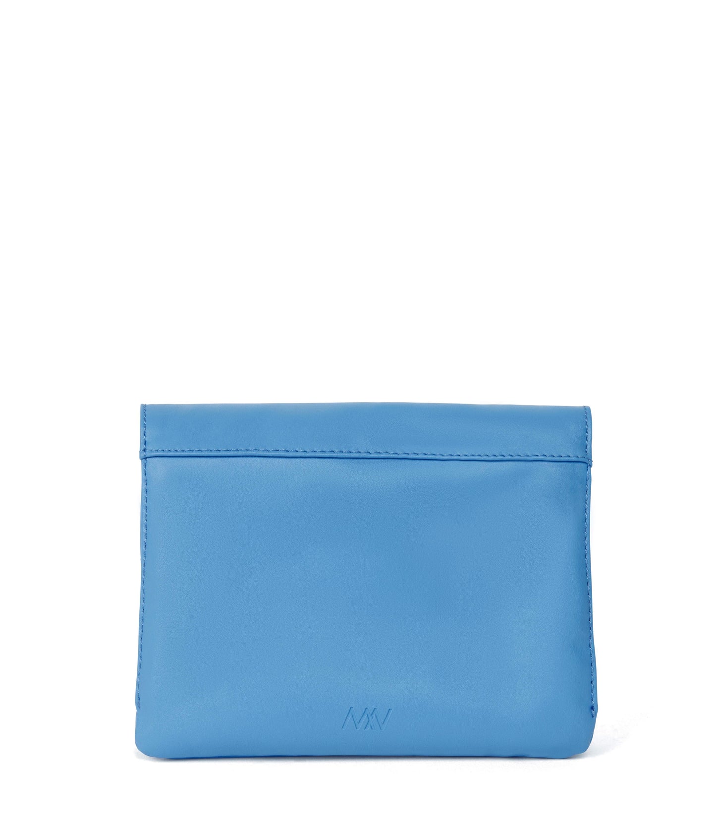 HILEY Vegan Crossbody Bag - Sol | Color: Blue - variant::resort