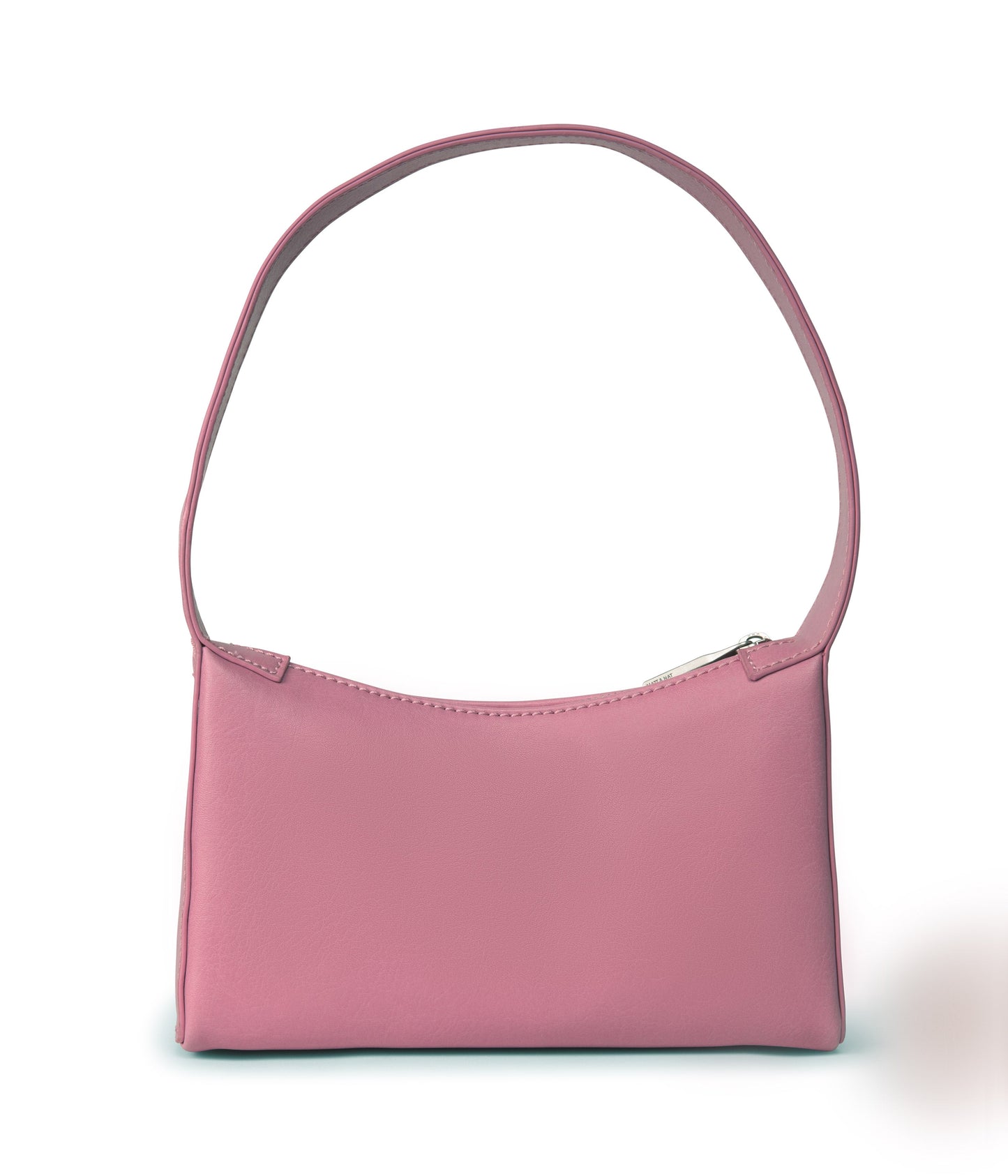 LOTI Vegan Shoulder Bag - Vintage | Color: Pink - variant::smoothie