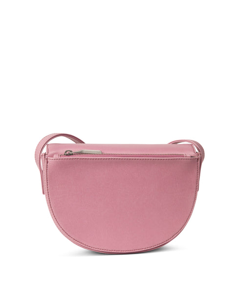RITH Vegan Saddle Bag - Vintage | Color: Pink - variant::smoothie