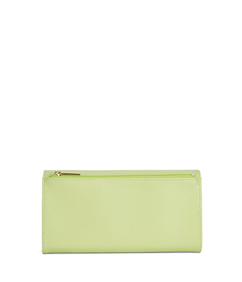 MELLOW Vegan Wallet - Arbor | Color: Green - variant::martini