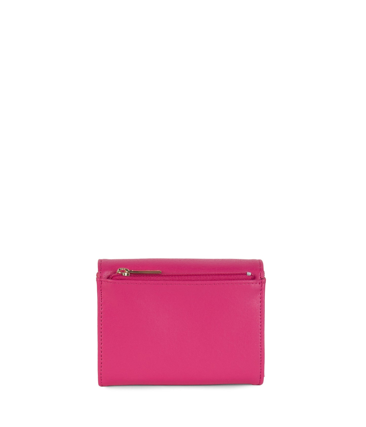 MELLOWSM Vegan Wallet - Arbor | Color: Pink - variant::dragonfruit