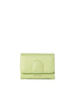 MELLOWSM Vegan Wallet - Arbor | Color: Green - variant::martini