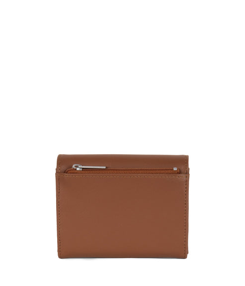 MELLOWSM Vegan Wallet - Arbor | Color: Brown - variant::pecan