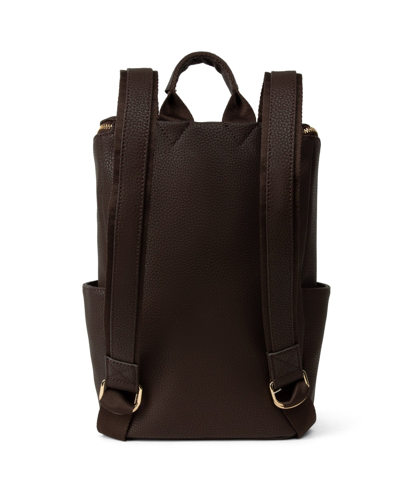 BRAVE Vegan Backpack - Purity | Color: Brown - variant::truffle