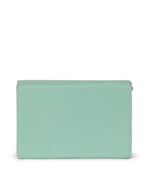 FRANCA Vegan Crossbody Bag - Purity | Color: Green - variant::paradise