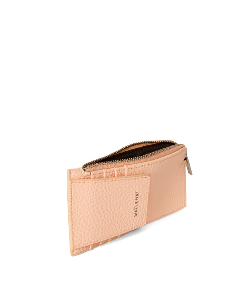 GRATZ Vegan Wallet - Purity | Color: Pink - variant::doll