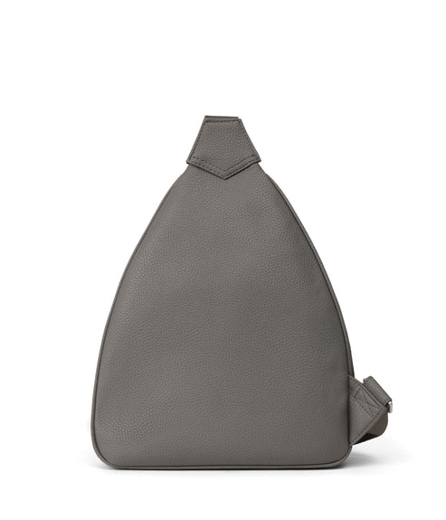 ORV Vegan Sling Bag - Purity | Color: Grey - variant::shade