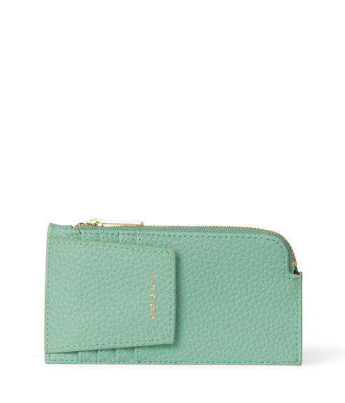 GRATZ Vegan Wallet - Purity | Color: Green - variant::paradise
