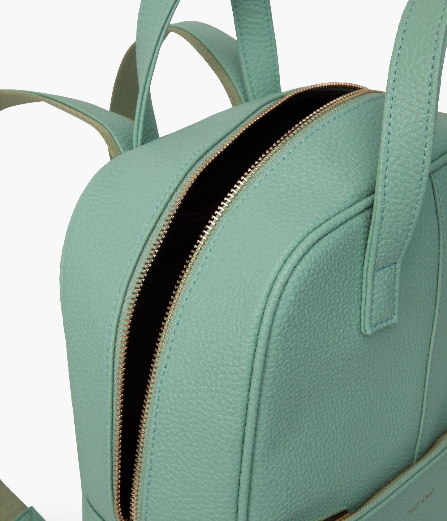 THEBE Vegan Backpack - Purity | Color: Green - variant::paradise