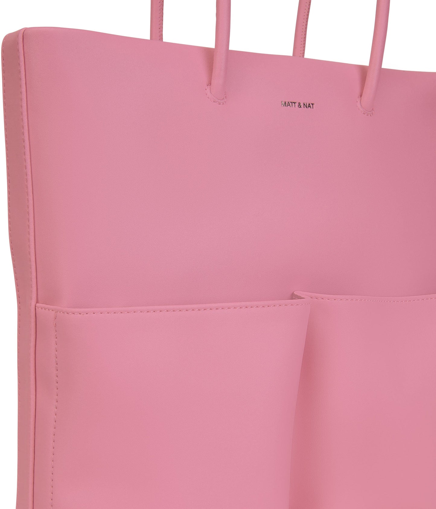 BERTA Vegan Tote Bag - Sol | Color: Pink - variant::blush