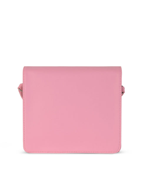 DOVER SM Vegan Crossbody Bag - Sol | Color: Pink - variant::blush