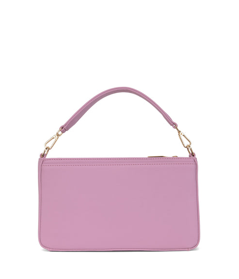 FENNE Vegan Convertible Crossbody Bag - Sol | Color: Purple - variant::petal