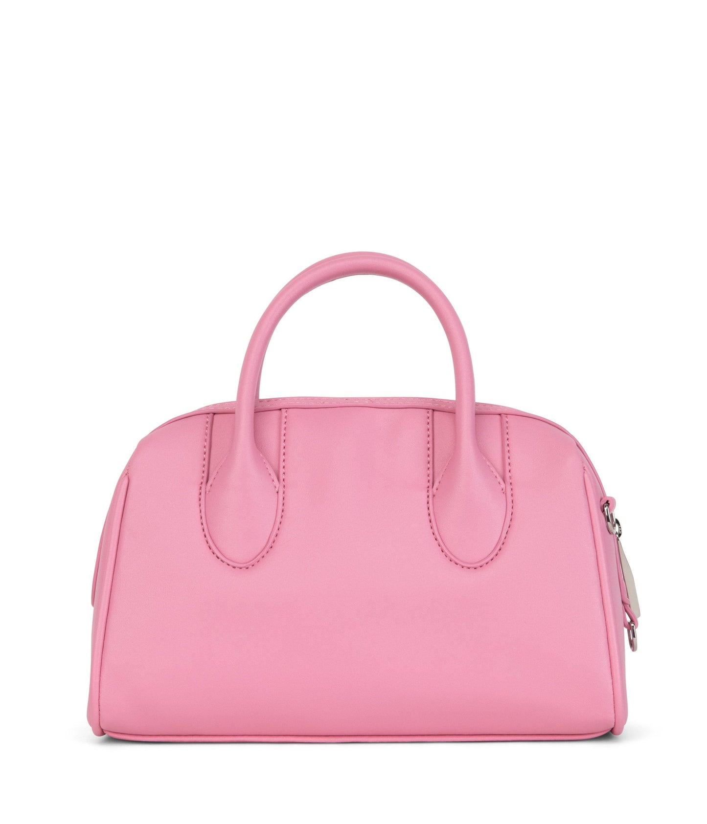 FLORIA Vegan Satchel - Sol | Color: Pink - variant::blush