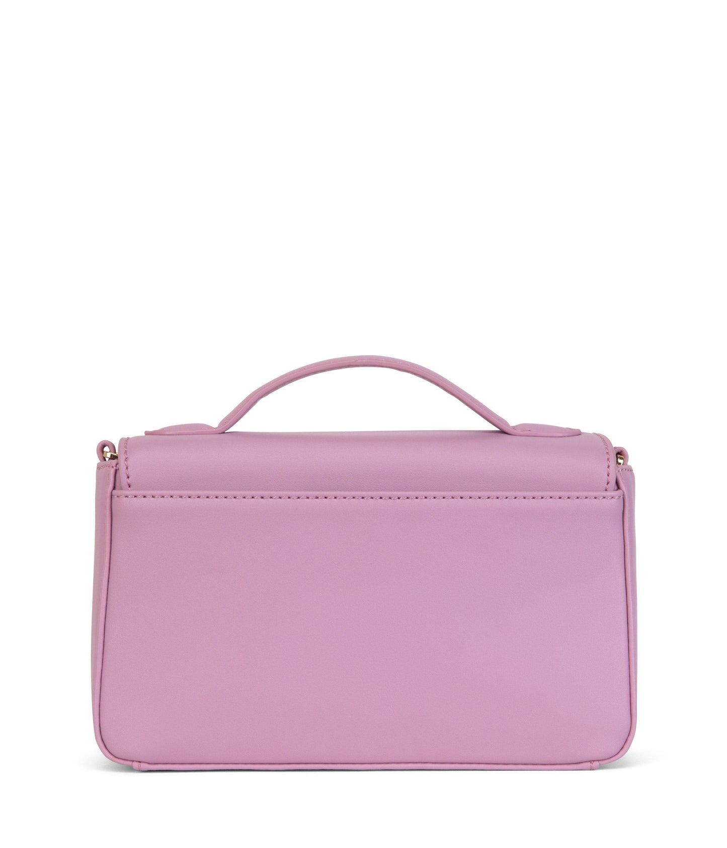 HEART Vegan Crossbody Bag - Sol | Color: Purple - variant::petal