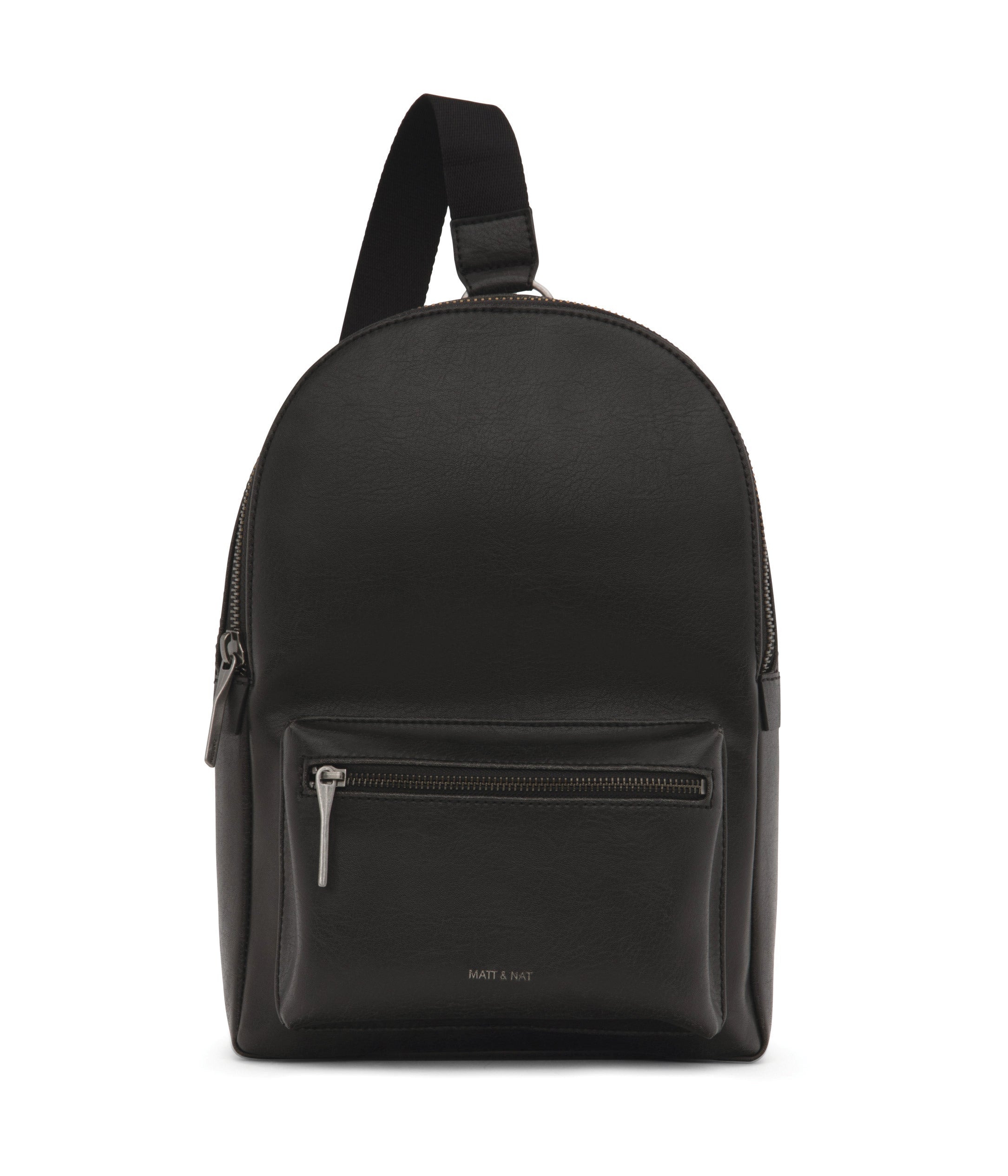 Fabi Backpack Leather Backpack Matt And Nat Backpack Mini MUNICH