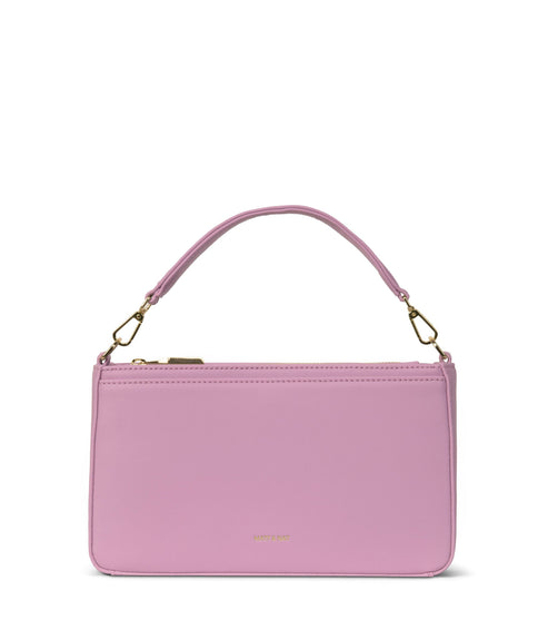 FENNE Vegan Convertible Crossbody Bag - Sol | Color: Purple - variant::petal