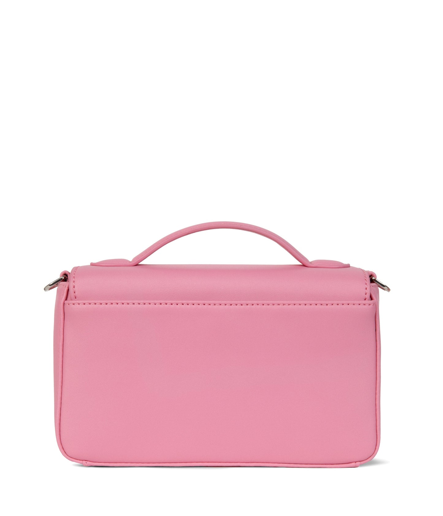 HEART Vegan Crossbody Bag - Sol | Color: Pink - variant::blush