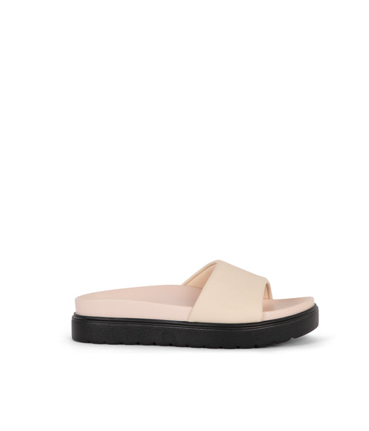TOYO Women’s Vegan Sandals | Color: White - variant::off white