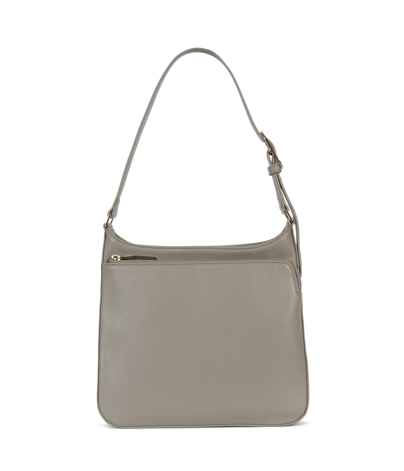 REVE LG Vegan Shoulder Bag – Forum | Color: Grey - variant::cave