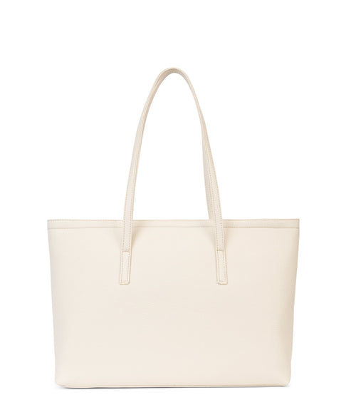 JOS Vegan Tote Bag - Grain | Color: Beige - variant::oat