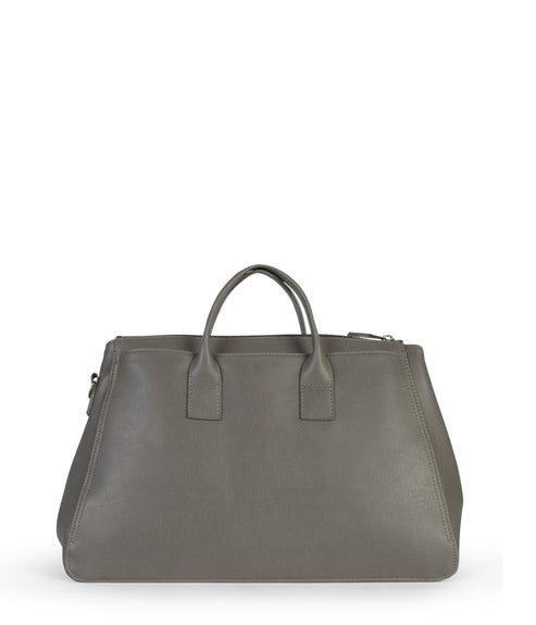 GIGI Vegan Weekender Bag - Vintage | Color: Beige - variant::mist