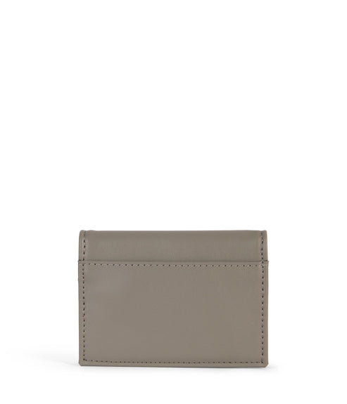 LIZ Vegan Folded Wallet - Forum | Color: Grey - variant::cave
